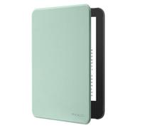MoKo Étui Compatible avec 6" Kindle(11e Génération Modèle 2024/2022) & Version Internationale, Coque Légère avec Réveil/Sommeil Automatique pour Kindle 2024/2022 11e Gén e-Reader, Vert Agave