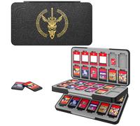 MoKo Étui de Rangement pour Cartes de Jeu Compatible avec Nintendo Switch