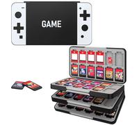 MoKo Étui de Rangement pour Cartes de Jeu Compatible avec Nintendo Switch