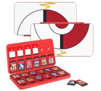MoKo Étui de Rangement pour Cartes de Jeu Compatible avec Nintendo Switch