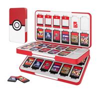 MoKo Étui de Rangement pour Cartes de Jeu Compatible avec Nintendo Switch
