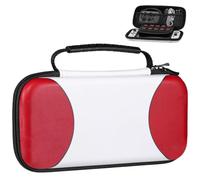 MoKo Étui de Transport Compatible avec Nintendo Switch OLED Modèle/Switch