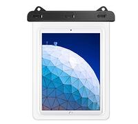 MoKo Étui étanche pour Tablette iPad 9/8/7 10.2, iPad Pro 11 M1, iPad Air 5/4 10.9, Galaxy Tab A7 10.4, S7 11, S6/S6 Lite, MatePad New 10.4, Tab E 9.6 jusqu'à 12"