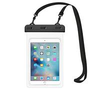 Moko Étui étanche pour Tablette jusqu'à 8,3 Pouces, IPX8, Transparent