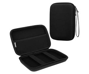 MoKo Étui GPS 7 Pouces pour Garmin, Tomtom et Magellan, Noir