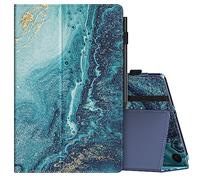 MoKo Étui pour Amazon Fire Max 11 Tablet(13ème Génération, Version 2023) 11", Coque de Protection Mince et Léger Support Pliable pour Kindle Fire 11 Tablet avec Auto Réveil/Sommeil, Dorure