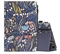 MoKo Étui pour Amazon Fire Max 11 Tablet(13ème Génération, Version 2023) 11", Coque de Protection Mince et Léger Support Pliable pour Kindle Fire 11 Tablet avec Auto Réveil/Sommeil