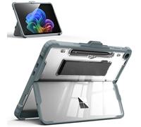 MoKo Étui pour Microsoft Surface Pro 12" 2025, Ice+Ocean