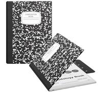 MoKo Étui pour Remarkable Paper Pro 2024 11,8",Cahier Noir | Porte-stylet sécurisé, léger et ultra-fin, dos magnétique, Réveil/Mise en veille auto