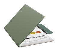 MoKo Étui pour Remarkable Paper Pro 2024 11,8", Étui Magnétique Ultra-Mince Léger avec Large Fermoir de Protection pour Stylo, Mise en Veille/Réveil Automatique pour Remarkable Pro 11,8", Céladon