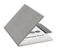 MoKo Étui pour Remarkable Paper Pro 2024 11,8", Étui Magnétique Ultra-Mince Léger avec Large Fermoir de Protection pour Stylo, Mise en Veille/Réveil Automatique pour Remarkable Pro 11,8", Denim Gris