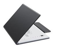 MoKo Coque Compatible avec Remarkable 2 2020, Étui Folio Ultra-Mince Magnétique en Cuir PU avec Fermoir Large pour Stylo, Housse Tablette pour Remarkable 2 10,3 Pouces 2020, Noir