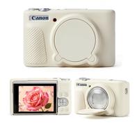 MoKo Étui Souple en Silicone pour Canon Powershot Sx740 HS/Sx730 HS