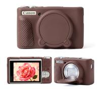 MoKo Étui Souple en Silicone pour Canon Powershot Sx740 HS/Sx730 HS