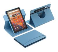 MoKo Étui Universel pour Tablette Android 11",Bleu Denim