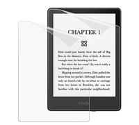MoKo Film de Protection compatible avec Kindle Paperwhite 11e Gén(Modèle 2021) 6,8'', 2PCS Anti-Reflets et Anti-Rayures Couvert Complète PET Protecteur d'Écran pour Kindle Paperwhite Édition Signature