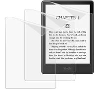 MoKo Film de Protection Compatible avec Kindle Paperwhite 2021, 3 PCS Protecteur d'Écran en PET Anti-Reflet Couvert Complètement Anti-Rayure Haute Qualité, Mat