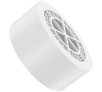 MoKo Filtre de Douche, Cartouche à 8 Étapes pour Filtres à Eau de Baignoire Standard, Élément Filtre de Robinets Remplaçable Élimine Contaminants pour Peau, Cheveux et Ongles Plus Lisses, 1 Paquet
