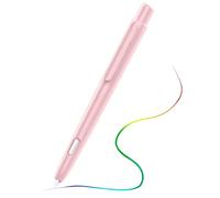 Moko Housse de Protection Compatible avec Apple Pencil 2nd Generation, Rétractable Protection de la Pointe - Rose Clair