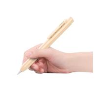 MoKo Housse de Protection Compatible avec Pencil 1ème - étui Rétractable Protection de Pointe pour iPad 10e Génération 2022/9e Gén 2021/8e Gén 2020/7e Gén 2019, iPad Mini 5e Gén, Beige