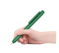 MoKo Housse de Protection Compatible avec Pencil 1ème - étui Rétractable Protection de Pointe pour iPad 10e Génération 2022/9e Gén 2021/8e Gén 2020/7e Gén 2019, iPad Mini 5e Gén, Vert Nuit
