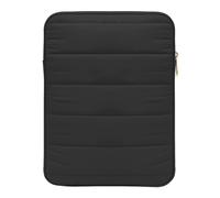 MoKo Housse de Protection Tablette de 9-11 Pouce Compatible avec iPad Air 5/4th 10.9, iPad Pro 11 inch, iPad 10th 10.9, iPad 9/8th 10.2, Sac de Transport Durable, Sacoche de Tablette Portable, Noir