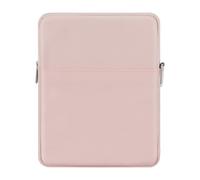 MoKo Housse de Tablette Compatible avec iPad Air M2 2024/Air 5/4 10.9, iPad Pro 11 M4 2024, iPad10e 2024/9/8/7, i-Pad 9.7, Galaxy Tab S9/S8 11 2023/A 10.1, Surface Go 2 10.5, Rose