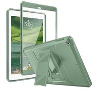 MoKo Housse pour iPad 2017/2018 9.7 Pouces,iPad 6ème/5ème Gén, Vert