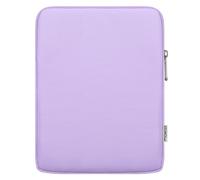 MoKo Housse pour Tablette 9-11 Pouces, Étui de Protection Compatible avec Nouvel iPad Air 11" M3 2025, iPad Pro 11 M4, Air 5/4/3, i-Pad 10/9/8, Galaxy Tab S8/S9 11", Violet