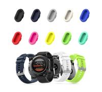 MoKo Lot de 10 Bouchons Anti-poussière en Silicone, Protecteurs de Port de Charge Capuchons Anti-poussière, Multicolore