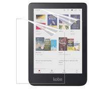 MoKo Lot de 2 Film de Protection Compatible avec Kobo Clara Colour/Kobo Clara BW 6" 2024/2025, 2 Protecteur d'Écran en Pet Anti-Reflet Couvert Complètement Anti-Rayure, Matte Film pour Clara 2E