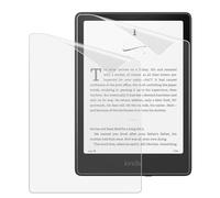MoKo Lot de 2 Films Protecteurs d’Écran Mat pour Kindle Paperwhite 7 Pouces 12e Génération 2024 et Kindle Colorsoft Signature Edition, Film PET Premium Anti-Reflets Protection Complète
