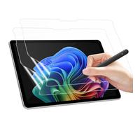MoKo Lot de 2 Films Protecteurs Effet Papier pour Surface Pro 12" 2025, Mat, Anti-reflets, Anti-rayures, Écriture Fluide pour Surface Pro 12", Compatible avec Stylet Surface