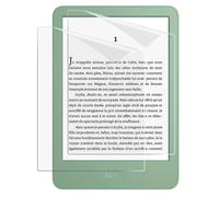 MoKo 2PCS Protecteur d'Écran Compatible avec 6 Pouces All-New Kindle 11e Génération 2024/2022/10e Génération 2019, Film de Protection Couvert Complètement Anti-Reflet Anti-Rayure Haute Qualité, Mat