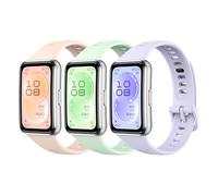 MoKo Lot de 3 Bracelets en Silicone Compatibles avec Band 11/11 Pro, Bracelets de Remplacement Souples et Réglables avec Boucle Ardillon, Bracelet de sport Respirants pour Hommes et Femmes