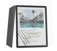 MoKo Lot de 3 films protecteurs d'écran anti-reflets pour tablette Kindle Scribe Colorsoft 2026/2025, tablette Kindle Scribe 3ème génération, Acer Iconia V11, TouchPad D10, film PET mat à couverture