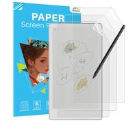 MoKo Lot de 3 Protecteurs d’Écran Effet Papier pour Remarkable Paper Pro Move 7,3" 2025, Mat Antireflet et Anti-Rayures, Écriture et Dessin Comme sur Papier, Compatible avec S-Pen