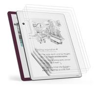 MoKo Lot de 3 Protection Écran pour 11 Pouces Kindle Scribe Colorsoft 2026