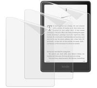 MoKo Lot de 3 Protection Écran pour 7" Kindle Paperwhite 12e Gén 2026/2025