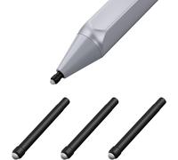 Moko Pen Pointes Compatible Avec Surface Pen, Surface Pointes (5 Pcs, Type Hb/2h/H Original), Mine Originale Pour Stylet Surface Pro 2017 Pen (Modèle 1776) / Surface Pro 4 Pen - Noir