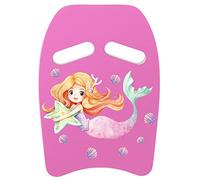 MoKo Planche Piscine | U-forme Accessoire Équipement d'exercice pour Amusement d'eau Formation Entraînement de Natation pour Piscine avec Motif