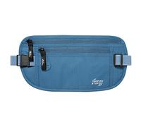 MoKo Pochette Ceinture de Voyage Sécurisée, Sac Banane de Sécurité