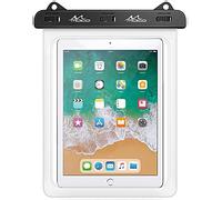 MoKo Pochette Étanche Tablette IPX8 jusqu'à 12 Pouces, Transparente