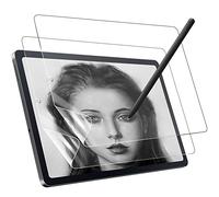 MoKo Protecteur d'Écran Compatible avec Samsung Galaxy Tab S6 Lite 10,4 2024/2022 (P613/P619) & 2020 (SM-P610/P615), (lot de 2) Film de Protection pour Écran Tarticle Semblable Anti-Reflet, Mat