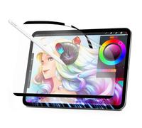 MoKo Protecteur d'Écran en Papier Magnétique pour NOUVEL iPad Pro 11 Pouces 2024 M4 (5e Génération), Film de Protection Détachable et Réutilisable pour iPad 11 Pouces 5e Gén