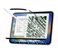 MoKo Protecteur d'Écran en Papier Magnétique pour Nouvel iPad Pro 13 Pouces 7e Gén (M4, 2024), Film de Protection Détachable & Réutilisable pour iPad Pro 13, Film Mat Antireflet, Installation Facile