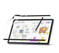 MoKo Protecteur d'Écran en Papier Magnétique pour Samsung Galaxy Tab S6 Lite 10,4 Pouces 2024/2022/2020, Film de Protection Anti-Reflets Détachable et Réutilisable, Installation Facile, Mat