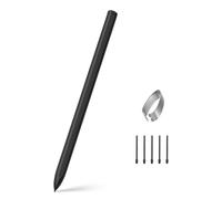 MoKo Stylet Magnétique pour Remarkable 2 avec Gomme, Stylo Numérique pour Remarkable 2, 4096 Niveaux de Pression Rejet de la Paume 5 Pointes, Stylo EMR pour Remarkable 2&1/BOOX/Galaxy S/Scribe