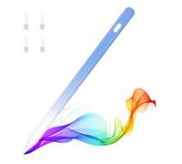 Moko Stylet pour iPad (A16) 11e/10e Gen, Charge USB-C,DéBlancBu | Stylet Pour Apple iPad 2018-2026 11/10/9/8/7/6/A16,Mini 7-5,Air M4-M2 11"/13"/5/4/3,Pro 13"/12.9"/11",Inclinaison