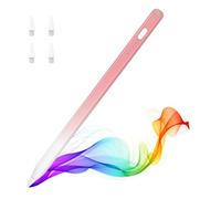 Moko Stylet pour iPad (A16) 11e/10e Gen, Charge USB-C,DéBlancRs | Stylet Pour Apple iPad 2018-2026 11/10/9/8/7/6/A16,Mini 7-5,Air M4-M2 11"/13"/5/4/3,Pro 13"/12.9"/11",Inclinaison